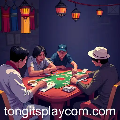 tongits play
