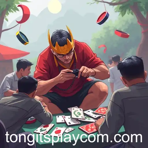 The Rise of Tongits Play: A Global Gaming Phenomenon