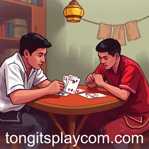 Tongits Play: A Classic Card Game Finds New Fans Online