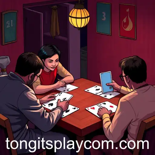 The Rise of Tongits in Online Gaming