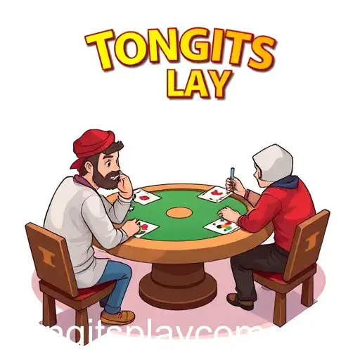 The Rise of Tongits Play in the Digital Arena