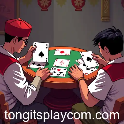 The Rising Popularity of Tongits in the Digital Age